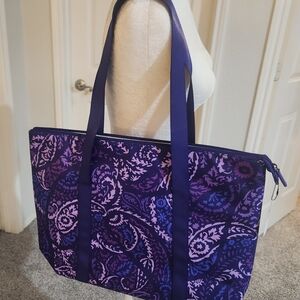 Vera Bradley Women's Roanoke Cooler Tote